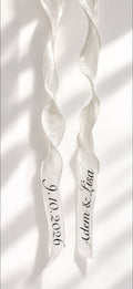 Ruban Spirale de Soie